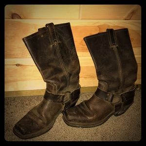 Frye boots
